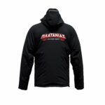 Babylon Jacket Black- Platanias B.C - Image 2