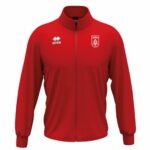 Kurt Full Zip Tracksuit Jacket Red - Ο.Κ.Α ΑΡΚΑΔΙ ΕΝΟΡΓΑΝΗ