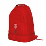 Roy Backpack Red - Ο.Κ.Α ΑΡΚΑΔΙ ΕΝΟΡΓΑΝΗ